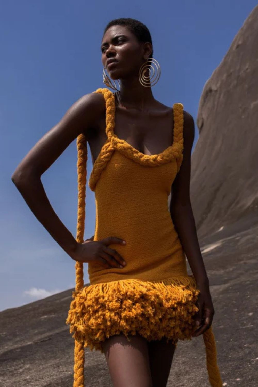 Calypso Dress