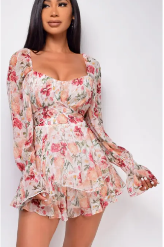 Analisza Dress